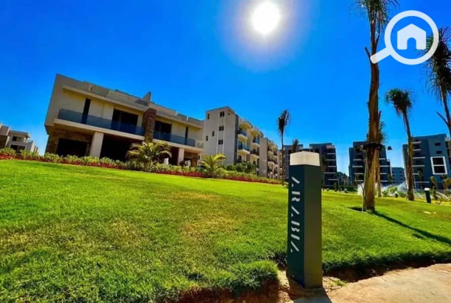Resale APT for sale , RTM , 150 m , with special price 5 million only ,view LandEscape, in compound Sun Capital - Ansicht 5