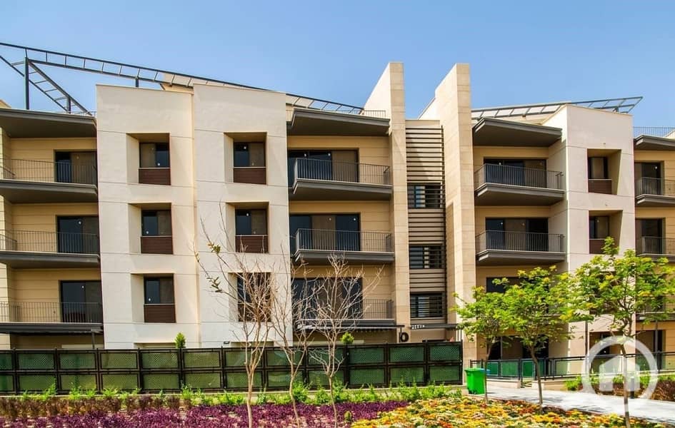 A ready-to-move-in apartment next to Beverly Hills in Zayed from Sodic - Mynd 6