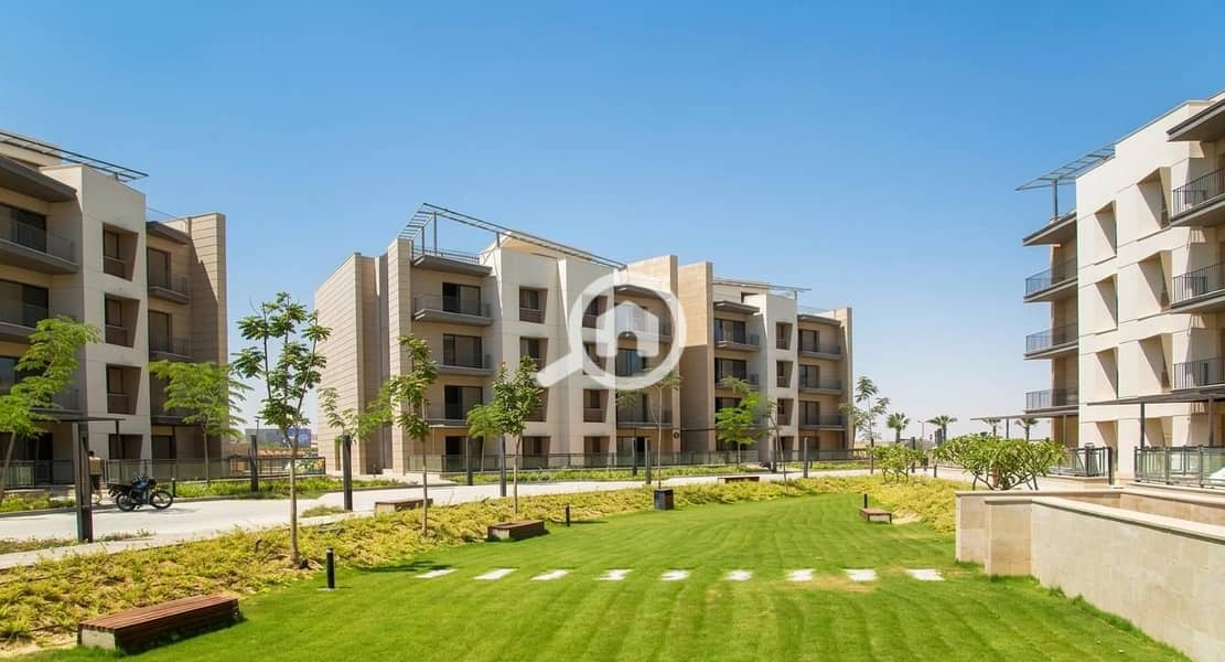 A ready-to-move-in apartment next to Beverly Hills in Zayed from Sodic - Meira