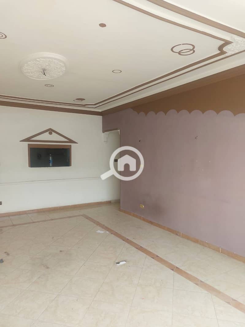 Apartment for rent – Nasr City, Tawfik Buildings – overlooking Khidr Al-Tuni Street and near the Al-Astad Metro Station. - Ansicht 3
