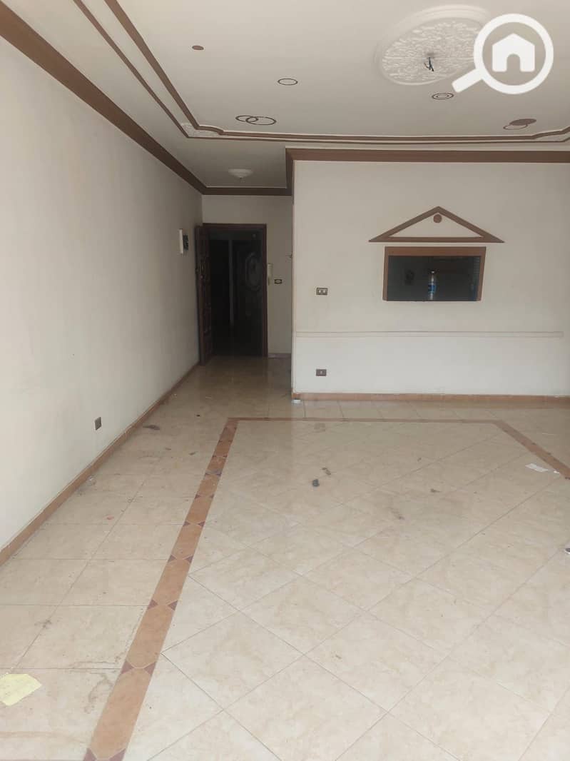 Apartment for rent – Nasr City, Tawfik Buildings – overlooking Khidr Al-Tuni Street and near the Al-Astad Metro Station. - Ansicht 4
