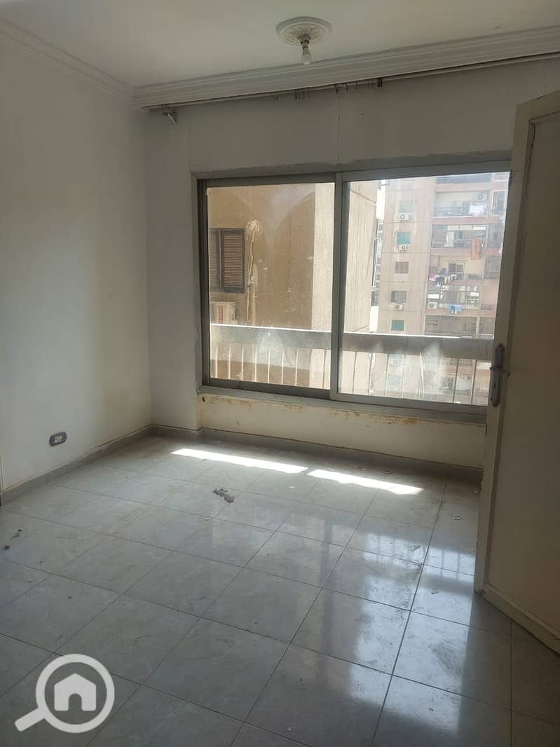 Apartment for rent – Nasr City, Tawfik Buildings – overlooking Khidr Al-Tuni Street and near the Al-Astad Metro Station. - Ansicht 6
