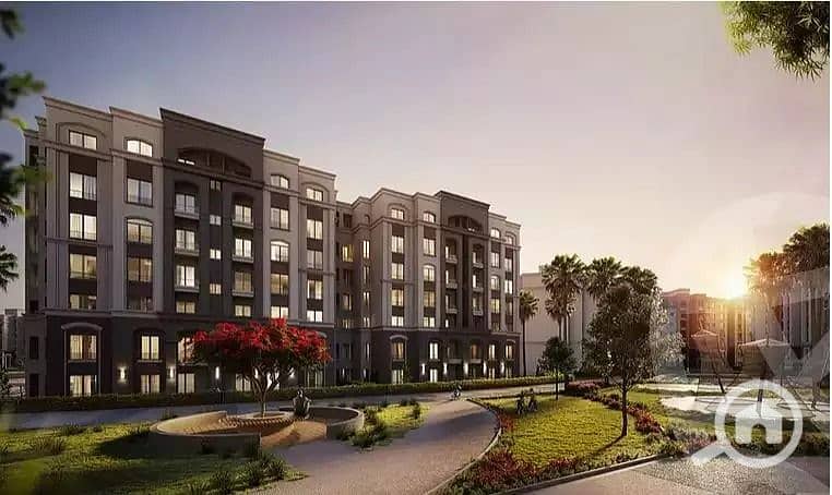 If you dream of a spacious area inside one of the most luxurious compounds in Alexandria, then this is an opportunity that deserves a quick decision. - Widok 2