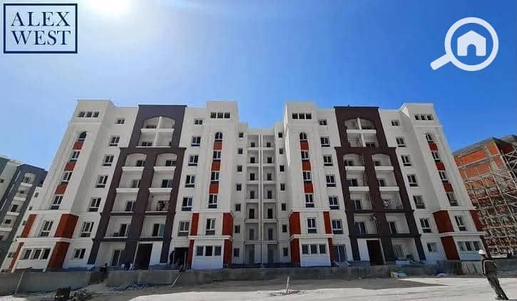 If you dream of a spacious area inside one of the most luxurious compounds in Alexandria, then this is an opportunity that deserves a quick decision. - Widok 4