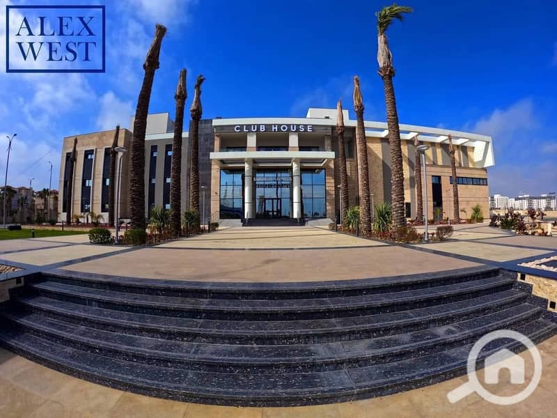 If you dream of a spacious area inside one of the most luxurious compounds in Alexandria, then this is an opportunity that deserves a quick decision. - Więcej