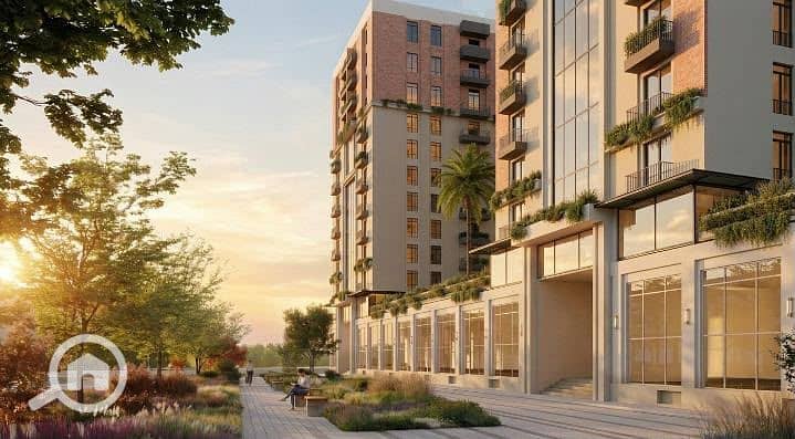 Own your unit in the Marsoum project, with Ultra Super Lux hotel finishing, in one of the strongest locations in Smouha. - Ansicht 5