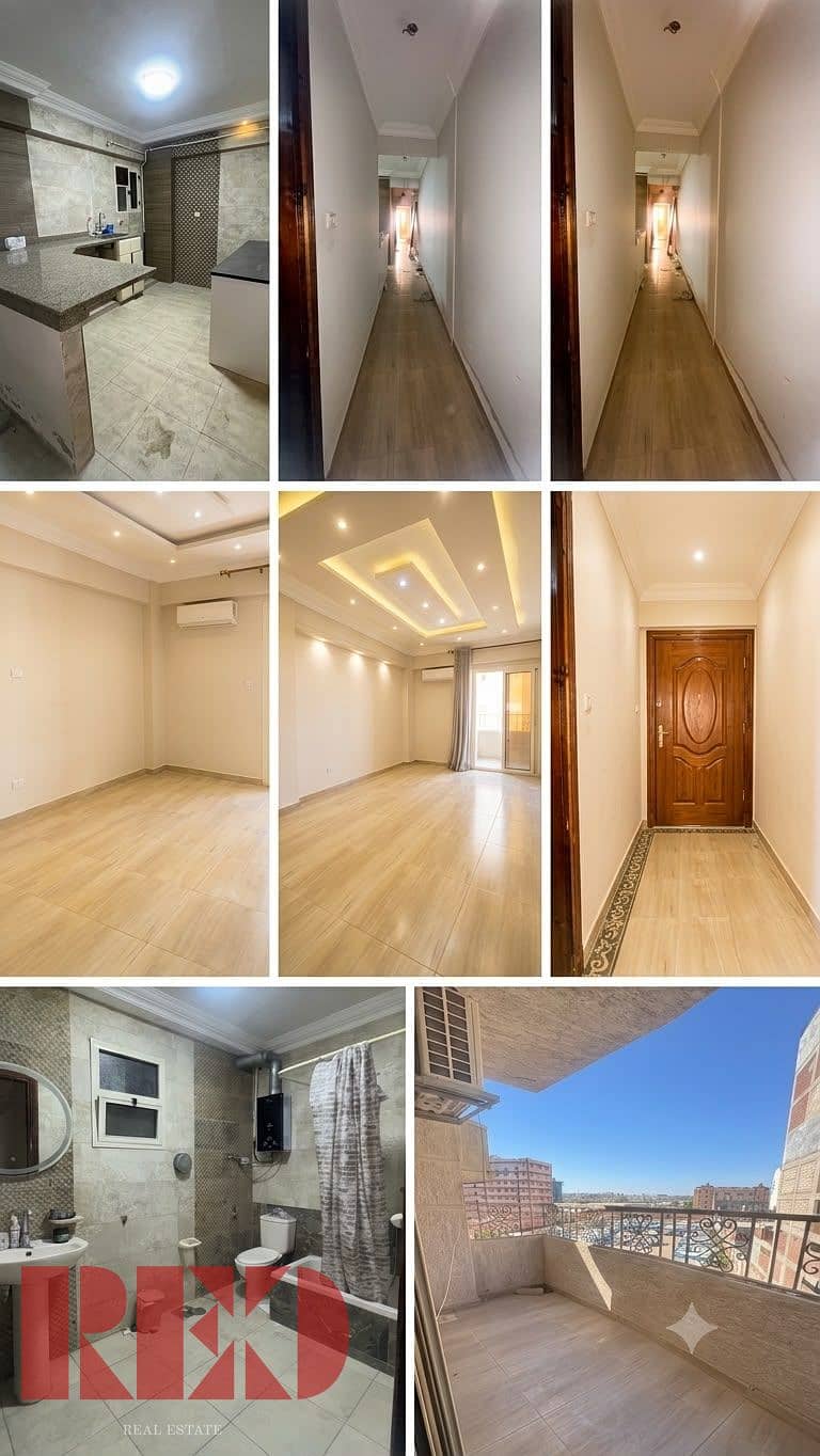 Apartment for sale 100 m Sidi Gaber steps away from the Mosheer Street and Abou Qir Street - Ansicht 4