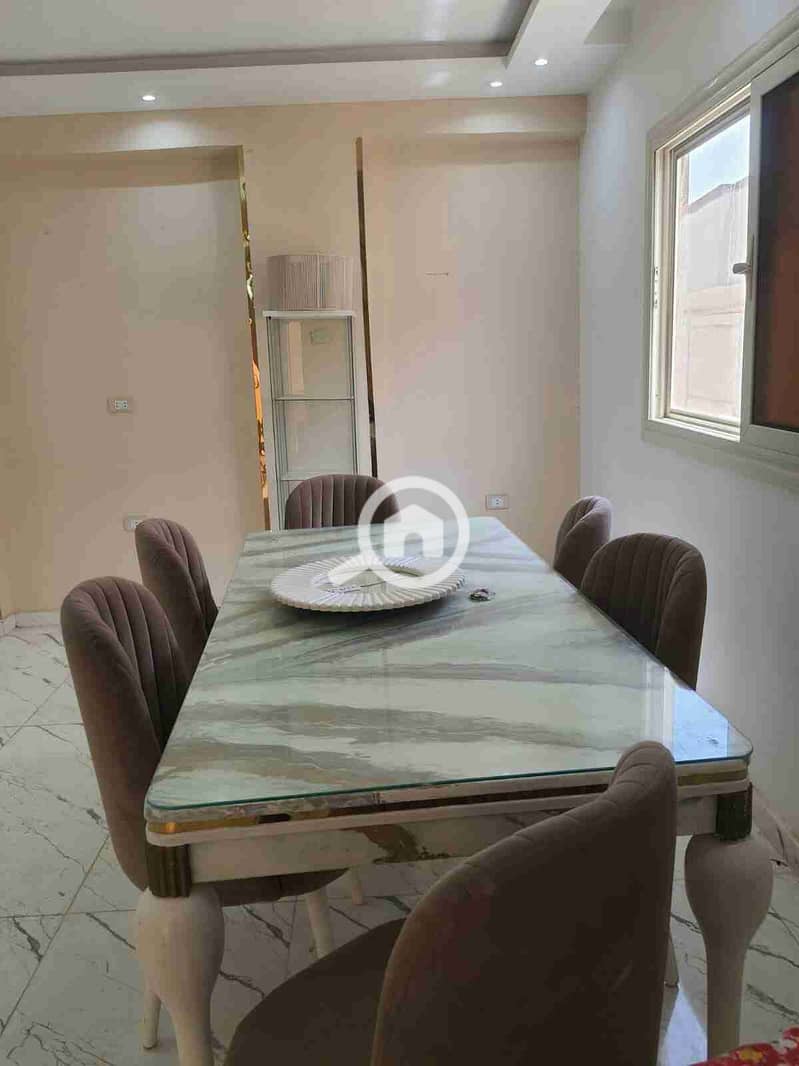 Furnished apartment at a bargain price in Hadayek El Ahram – pohled 5