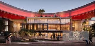 Commercial Retail Unit for Sale – 113 SQM at Namq Project, Eastern Expansions, Sheikh Zayed – pohled 3