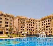 Apartment for rent in 90 Avenue Compound Fifth Settlement prime location just minutes from the American University - Fler