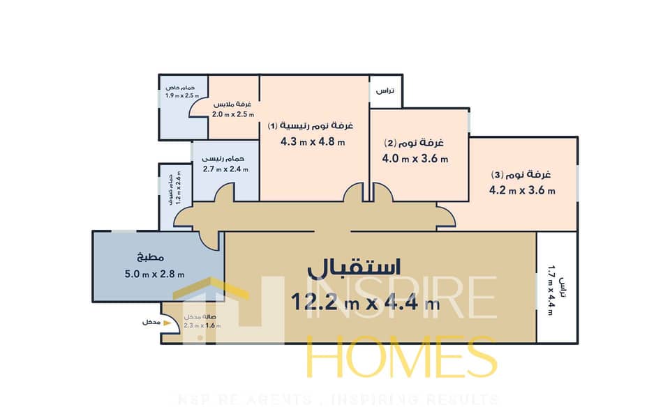 Resale Apartment – Fully Finished + Immediate Delivery - Widok 4