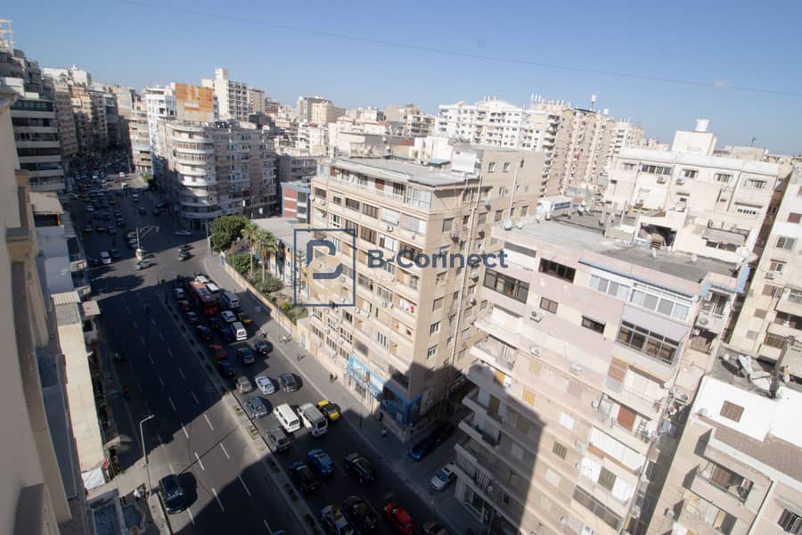 - Apartment for sale 345m Mostafa Kamel - Abou Qir Street directly - Widok 3