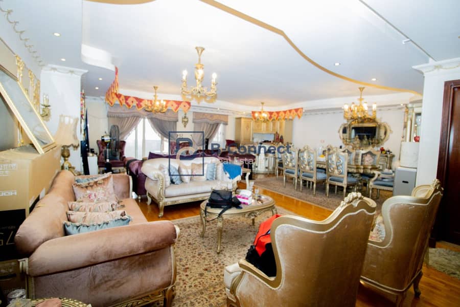 - Apartment for sale 345m Mostafa Kamel - Abou Qir Street directly - Widok 6