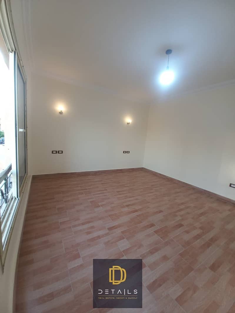 Brand-new unfurnished apartment for rent with Ultra Super Lux finishing, chandeliers, and a partial kitchen, in a prime location close to all services - Bild 6