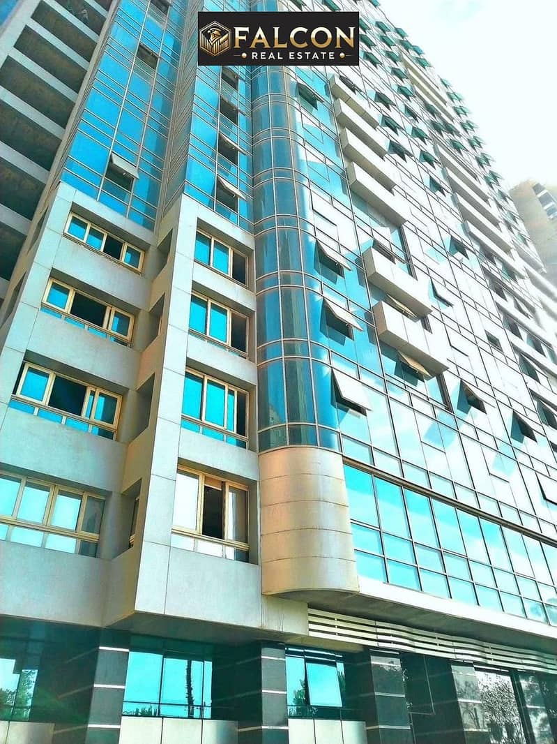 Apartment for sale directly on the Nile with a stunning view of the Maadi Corniche, minutes from Zamalek. - Widok 6
