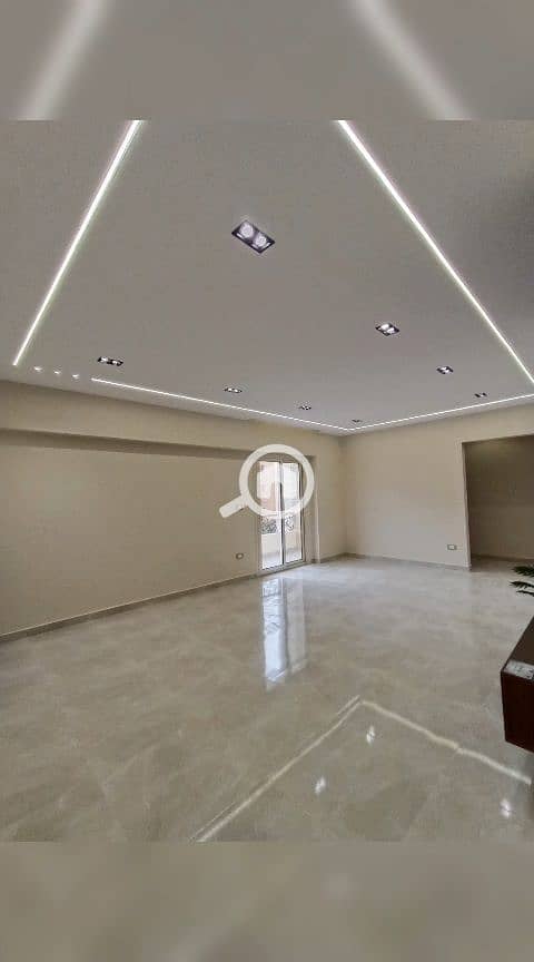 Apartment for rent unfurnished in Compound Sokar Hadayeq October - Ansicht 2