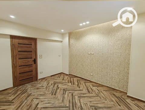 Apartment for rent unfurnished in Compound Sokar Hadayeq October - Mehr
