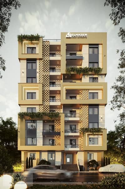 2 Bedroom Apartment for Sale in Mokattam, Cairo - d7123e1d-79ef-4227-a50e-e563c7f9208b. jpeg