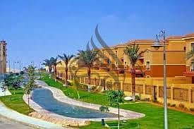 Town House Middle for sale in La Rosa New Cairo under market price prime location fully finished - Ansicht 2