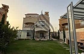 Town House Middle for sale in La Rosa New Cairo under market price prime location fully finished - Ansicht 3