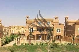 Town House Middle for sale in La Rosa New Cairo under market price prime location fully finished - Ansicht 4