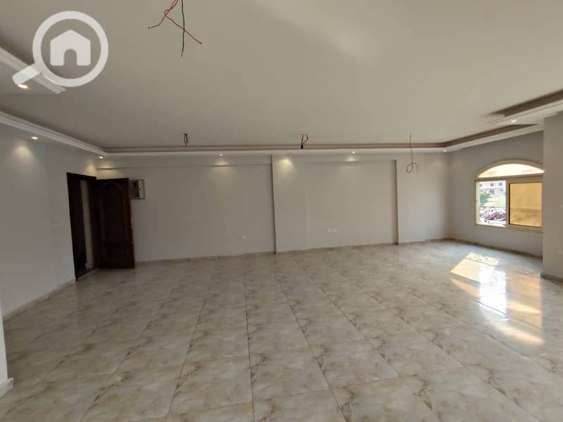 Apartment for rent in the Fourth Villas neighborhood suitable for residential or administrative use - Widok 2