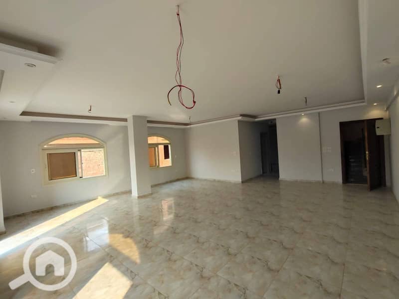 Apartment for rent in the Fourth Villas neighborhood suitable for residential or administrative use - Widok 3