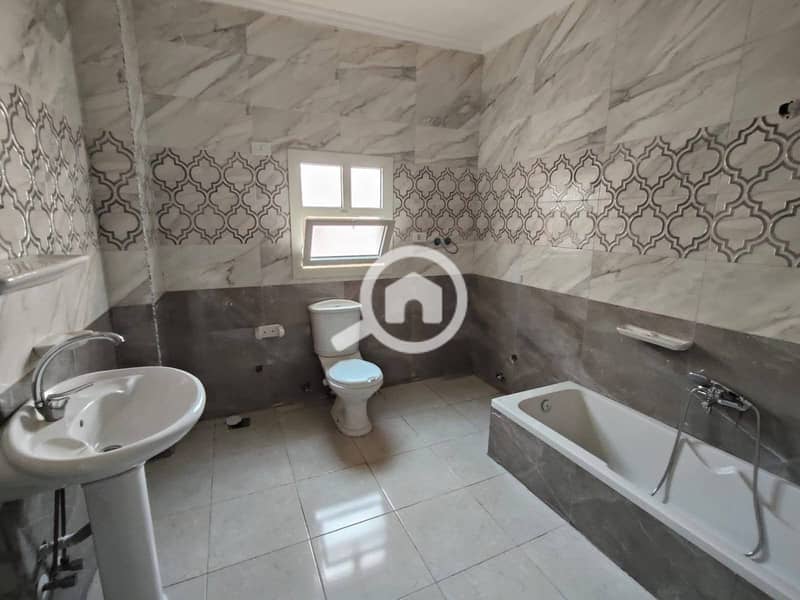 Apartment for rent in the Fourth Villas neighborhood suitable for residential or administrative use - Widok 5