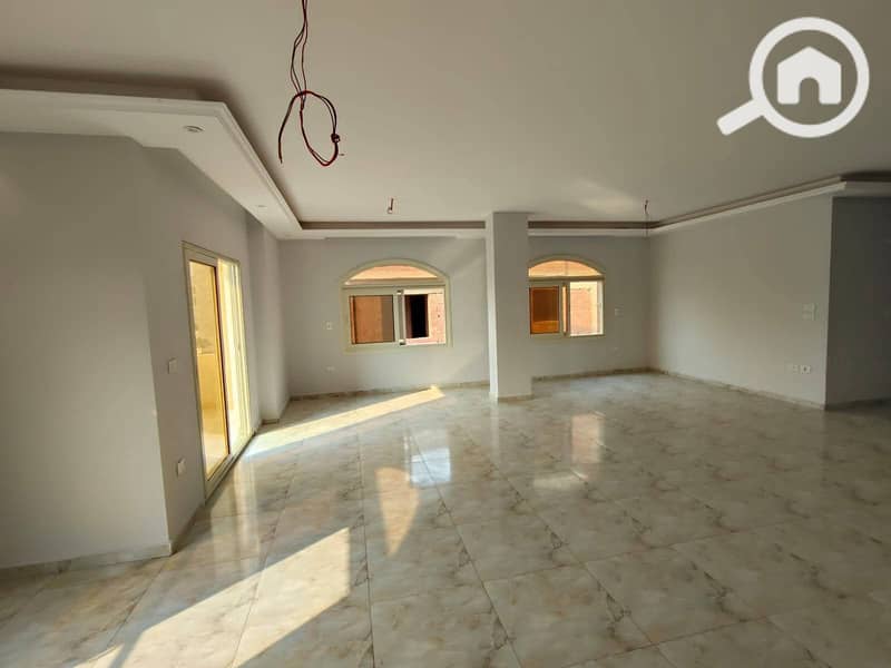 Apartment for rent in the Fourth Villas neighborhood suitable for residential or administrative use - Widok 6