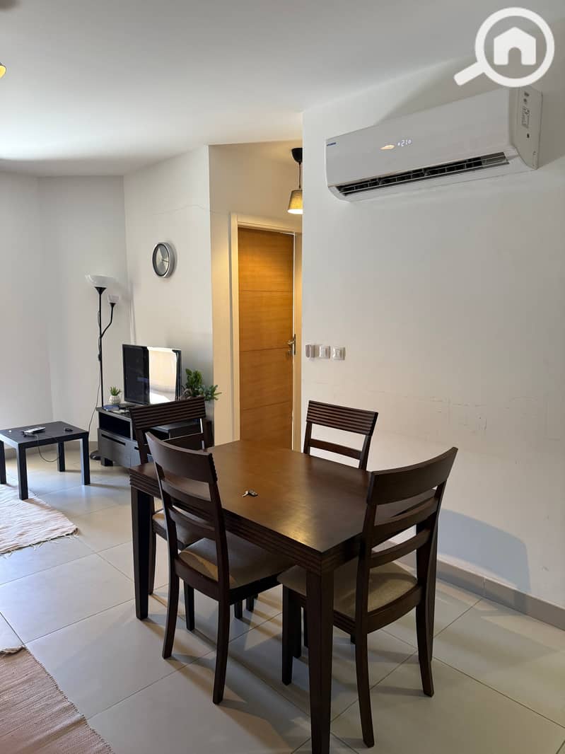 Studio for Rent in Marassi Marina 1 | Huge Terrace | Largest Pool | Steps to Marina | Fully Furnished - Ansicht 5