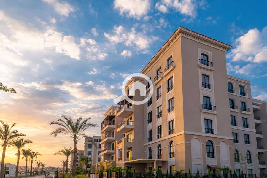 From owner | 123 sqm Ready Resale Apartment in Village West Sheikh Zayed | EGP 7,500,000 DP | EGP 1,250,000 Remaining – pohled 2