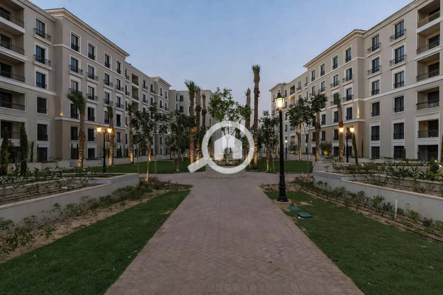 From owner | 123 sqm Ready Resale Apartment in Village West Sheikh Zayed | EGP 7,500,000 DP | EGP 1,250,000 Remaining – pohled 4