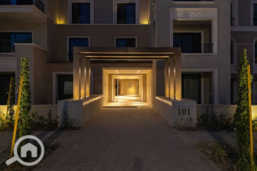 From owner | 123 sqm Ready Resale Apartment in Village West Sheikh Zayed | EGP 7,500,000 DP | EGP 1,250,000 Remaining – další