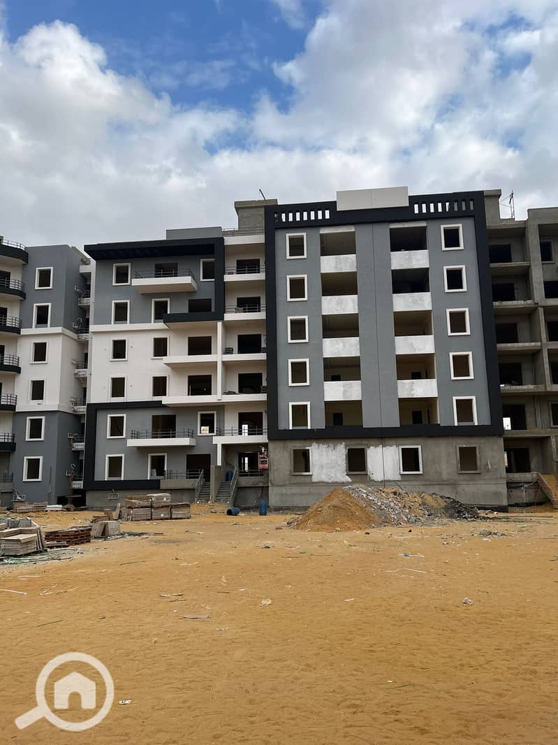 Apartment for Sale in NAMYA West, Sheikh Zayed | Fully Finished | Ready to Move - Ansicht 5