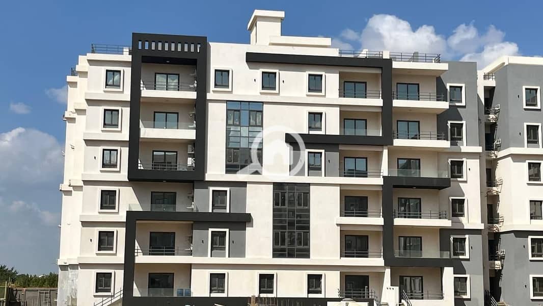 Apartment for Sale in NAMYA West, Sheikh Zayed | Fully Finished | Ready to Move - Mehr