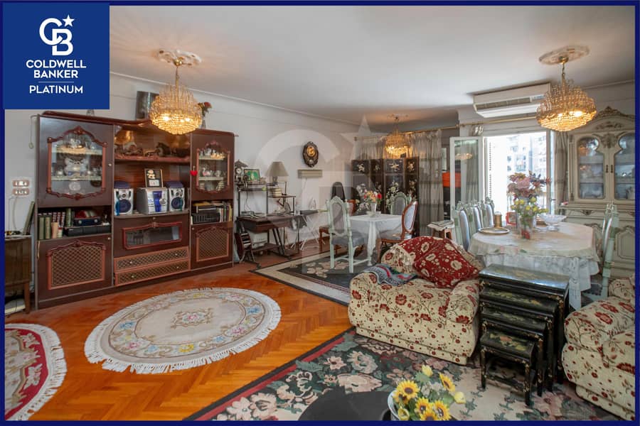 Apartment for sale 228m Kafr Abdo (Ismailia Street) - Widok 3