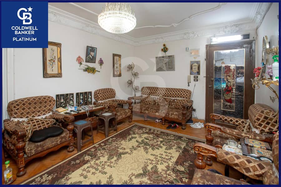 Apartment for sale 228m Kafr Abdo (Ismailia Street) - Widok 5