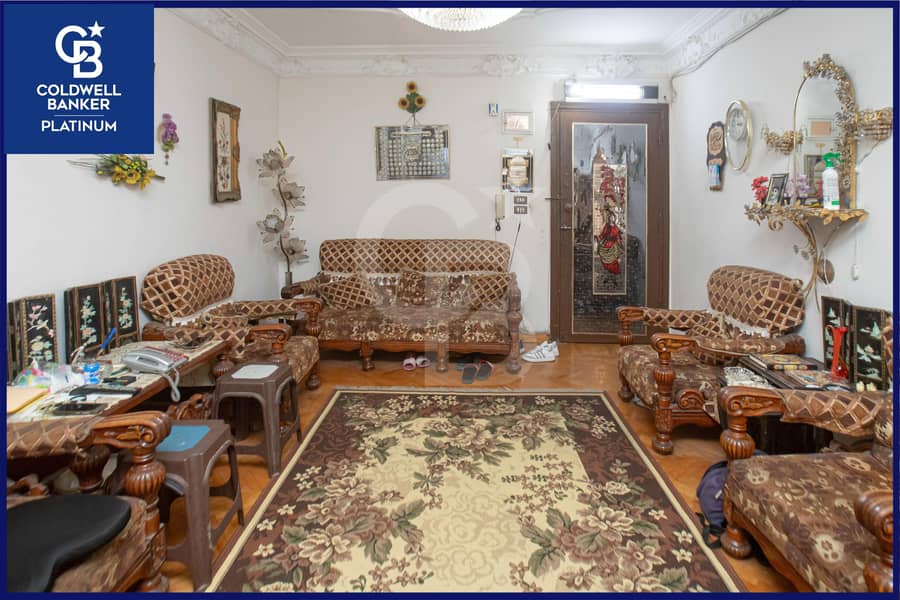 Apartment for sale 228m Kafr Abdo (Ismailia Street) - Widok 6