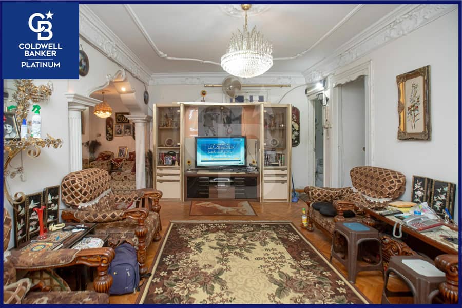 Apartment for sale 228m Kafr Abdo (Ismailia Street) - Więcej