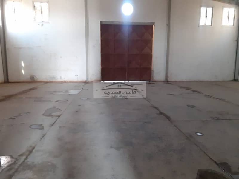For rent a hall - with a total area of 5000 m² - prime location - Al Obour City – pohled 5