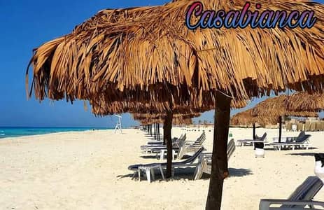 2 Bedroom Chalet for Rent in North Coast, Matruh - شاليه للايجار في الساحل الشمالي - North Coast - Casabianca - من المالك 2 Bedroom Chalet for Rent in North Coast, Matruh - شاليه للايجار في الساحل الشمالي - North Coast - Casabianca - من المالك