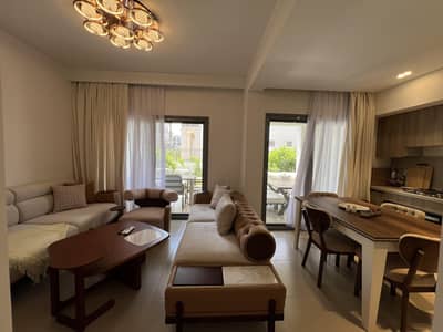 تاون هاوس 4 غرف نوم للايجار في الساحل الشمالي، مطروح - Marassi Luxurious Sea-View Villa for Rent [Owner]