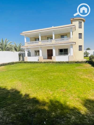 4 Bedroom Villa for Rent in 6th of October, Giza - 53233. jpg