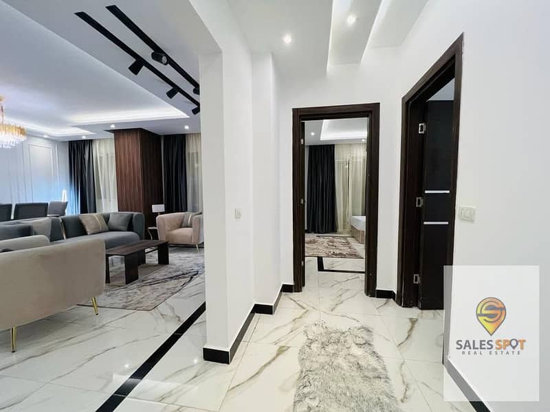 Your apartment is ready and fully finished, including air conditioning and the kitchen (lowest price, with installments up to 10 years). – pohled 2