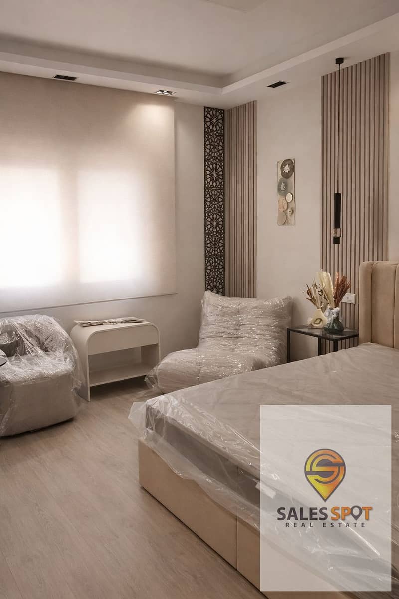 Your apartment is ready and fully finished, including air conditioning and the kitchen (lowest price, with installments up to 10 years). – pohled 4