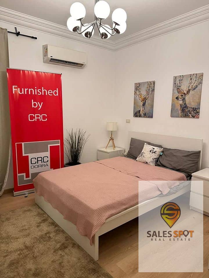 Your apartment is ready and fully finished, including air conditioning and the kitchen (lowest price, with installments up to 10 years). – další