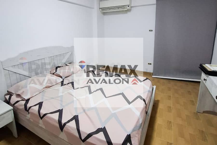 Apartment for Immediate Rent in Wabour El Maya - Widok 3