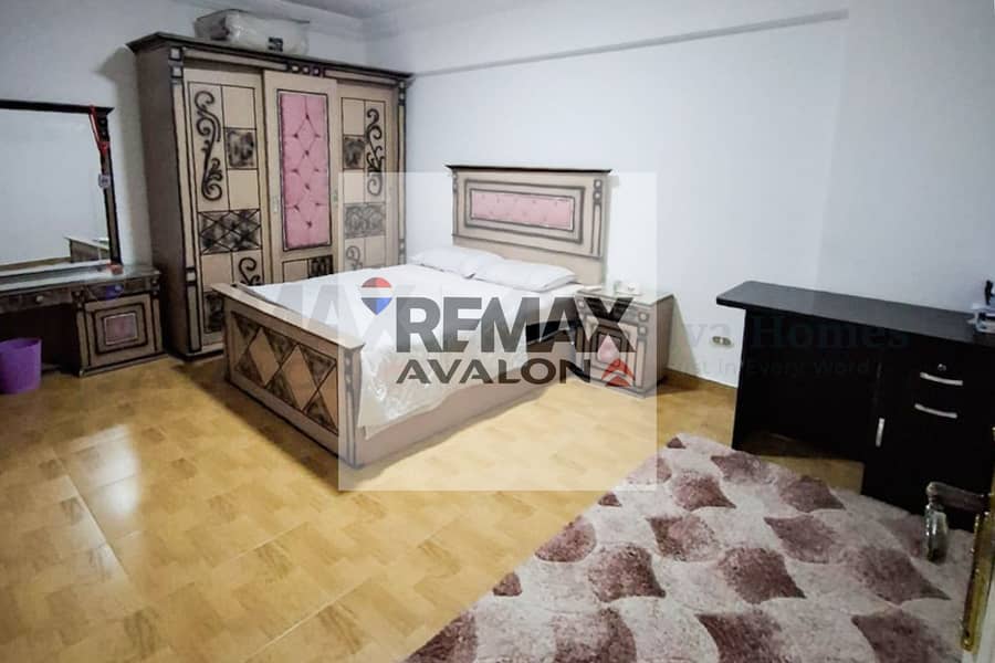 Apartment for Immediate Rent in Wabour El Maya - Widok 5