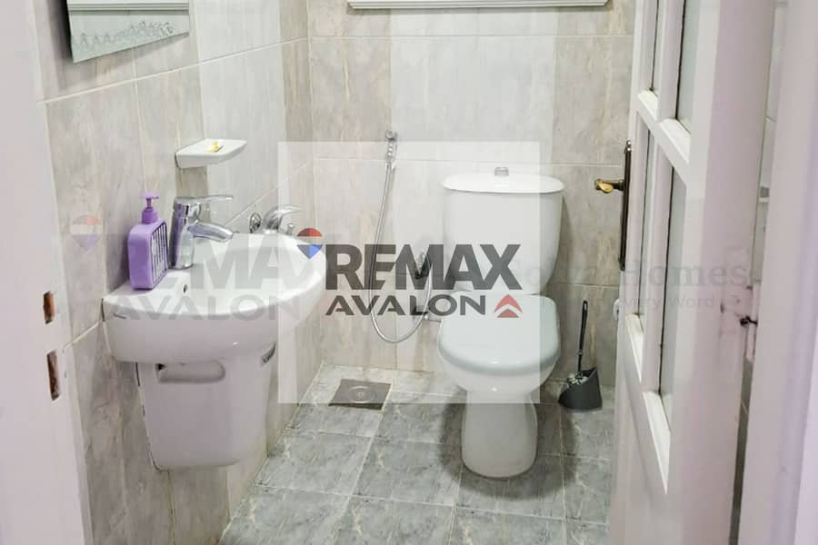 Apartment for Immediate Rent in Wabour El Maya - Widok 6
