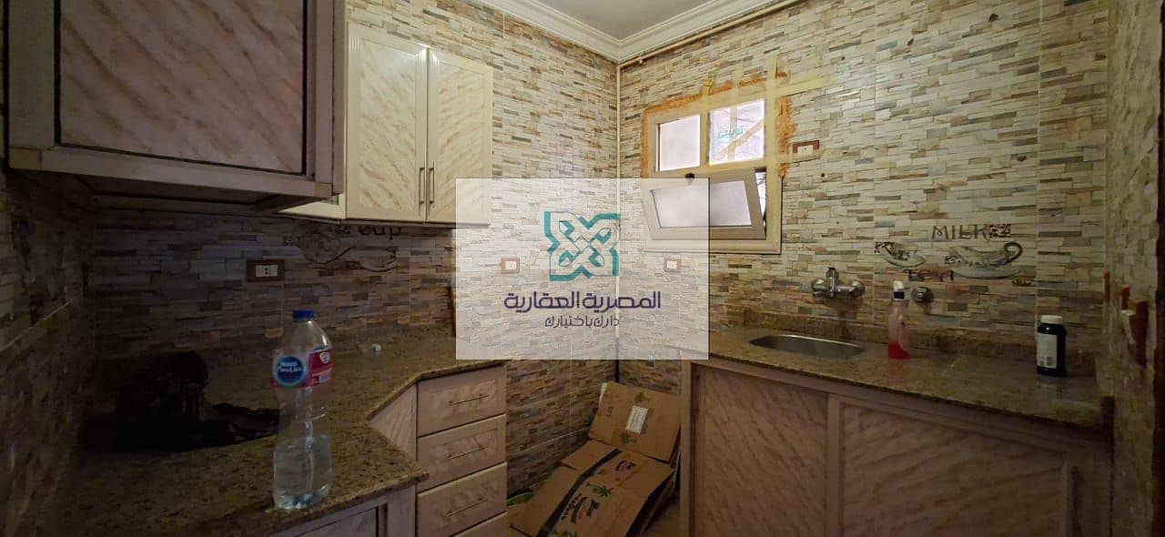 #Apartment_for_rent Al-Miraj Al-‘Alooy near #Carrefour and the Ring Road, 7th floor - Widok 2